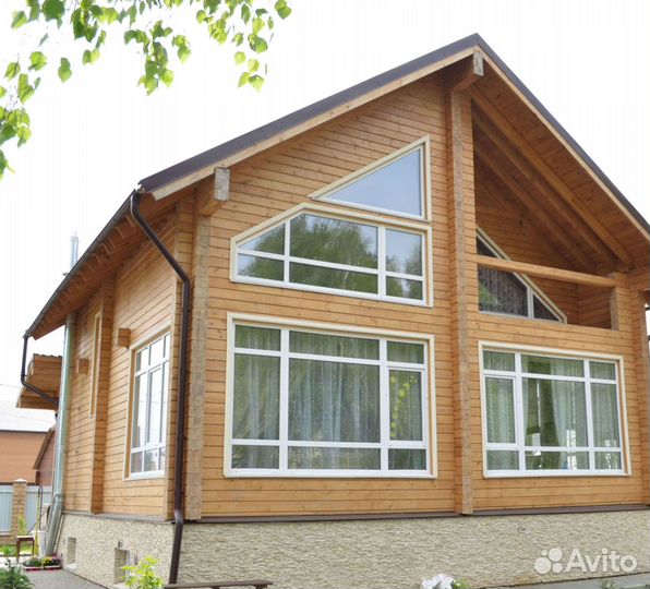 Остекление балкона