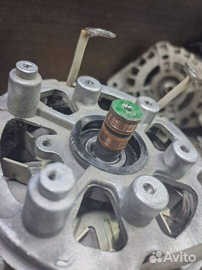 Генератор ваз 2114 2110 2112