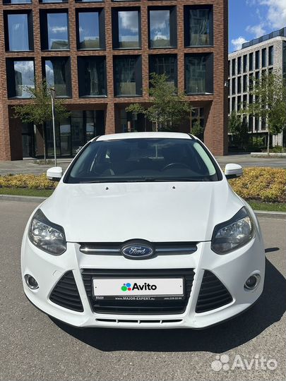Ford Focus 1.6 МТ, 2013, 127 976 км