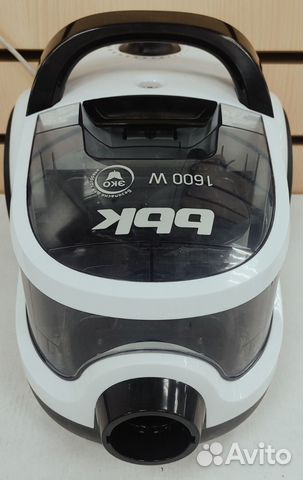 Пылесос BBK BV1504\BL-WH