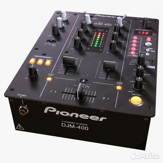 Dj микшер Pioneer DJM-400