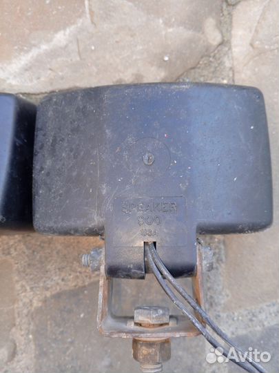 Противотуманные фары