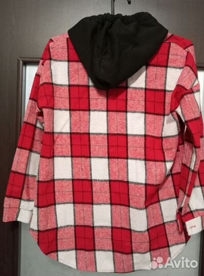 Рубашка на девочку 42р