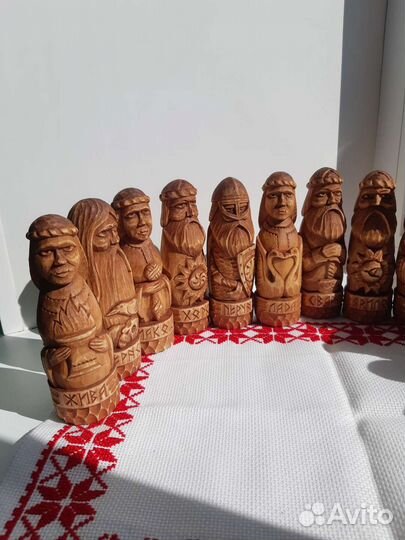 Фигурки