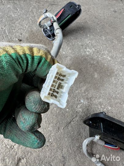 Nissan x-trail t 30 кнопки электросидений