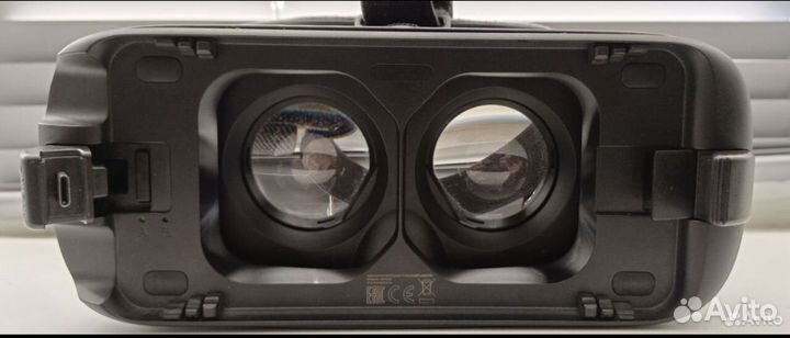 Samsung Gear vr очки виртуальной реальности