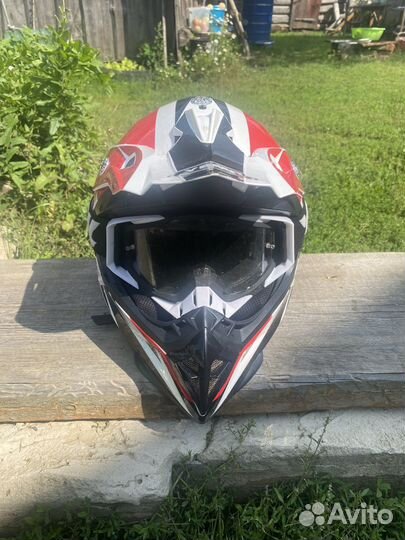 Шлема для эндуро