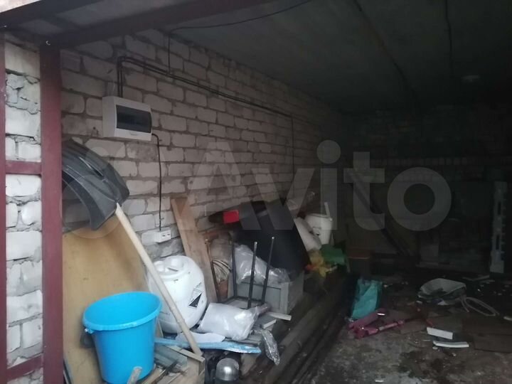 Гараж, 18 м²