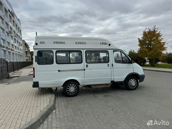 ГАЗ ГАЗель 3221 2.9 МТ, 2014, 400 000 км