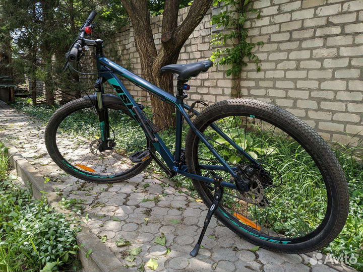 Велосипед Aspect Nickel 2021