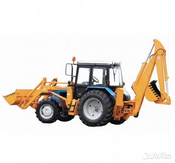 Услуги экскаватора