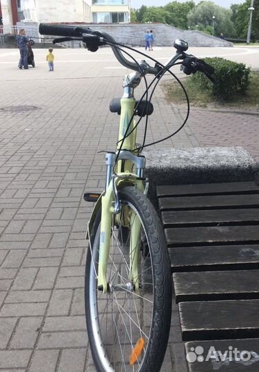 Велосипед schwinn sierra