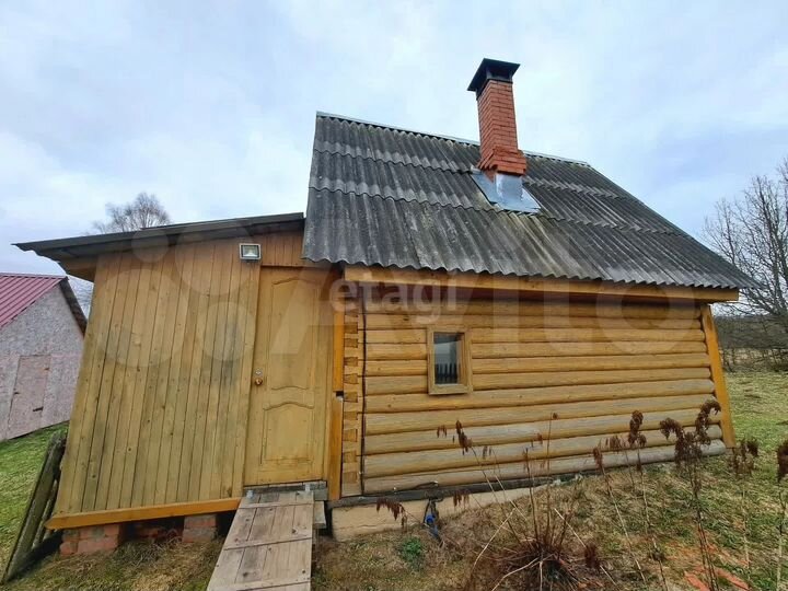 Дом 47,2 м² на участке 15 сот.