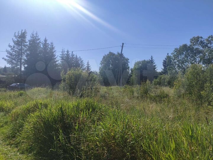 Участок 25 сот. (ИЖС)