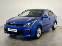 Kia Rio 1.6 AT, 2019, 97 000 км, с пробегом, цена 1 520 000 руб.