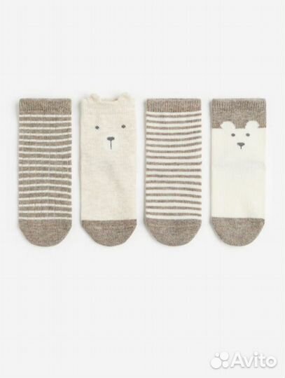 Носочки на мальчика H&M