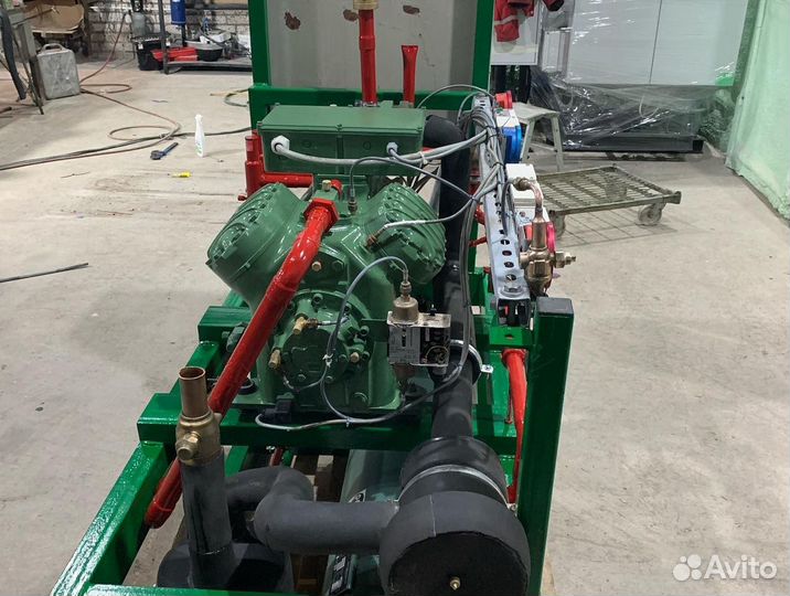Холодильная машина Bitzer 4H 25.2Y идеальное состо