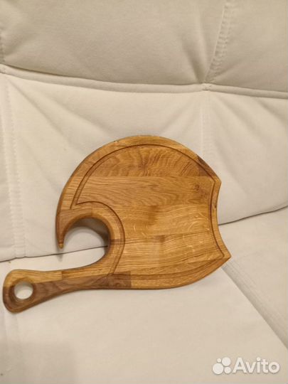 Разделочные доски из дуба 