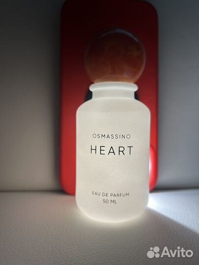 Osmassino heart 50 ml