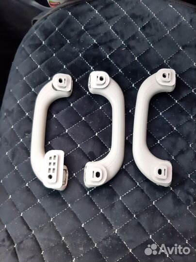 Ручки потолка kia cerato 2