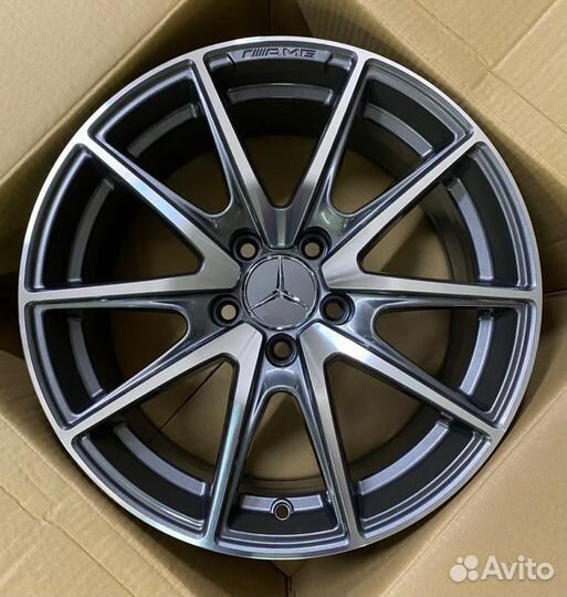Летние колеса R20 для Мерседес (Mercedes) GLE-W166