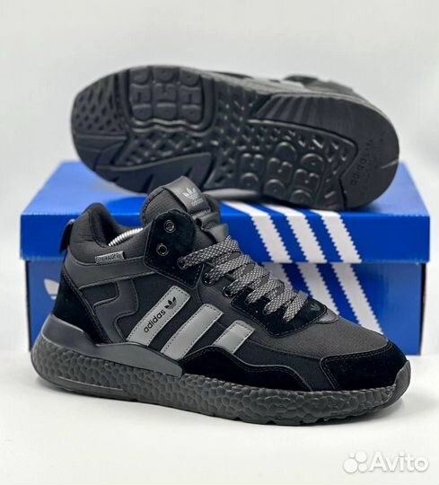 Зимние кроссовки adidas