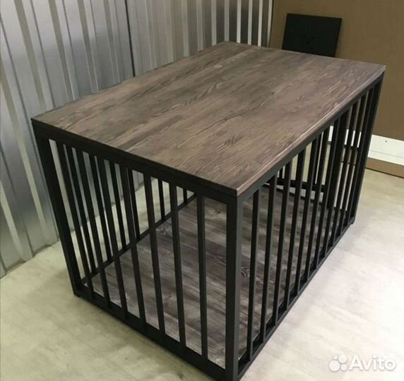 Вальеры для собак