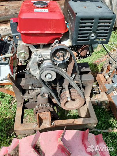 Мини-трактор, 2023