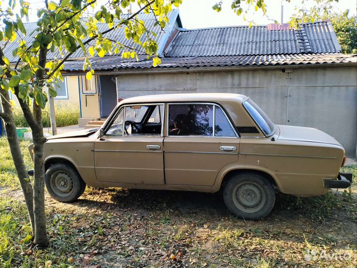 ВАЗ 2106 1.5 МТ, 1990, 400 000 км