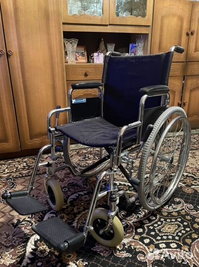 Коляска инвалидная