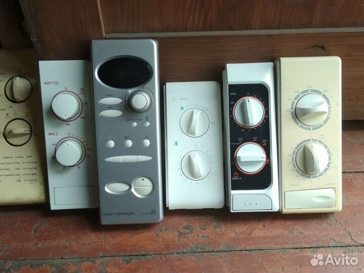 Запчасти для микроволновки