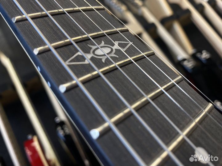 Schecter SGR C-1 электрогитара с чехлом (Новая)