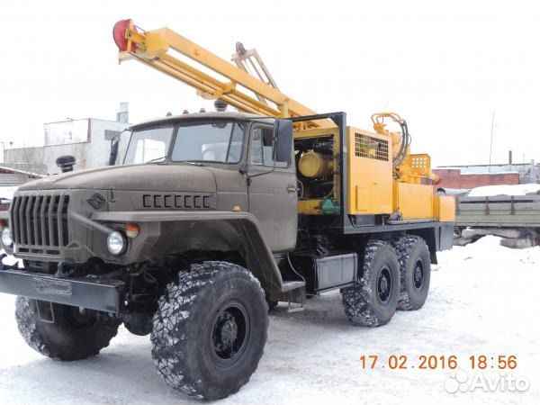 Бурение скважин на воду в Байкальске