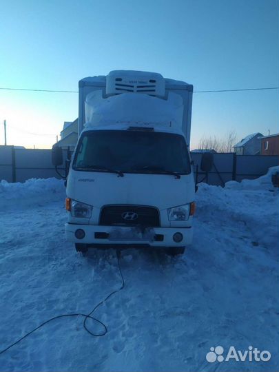 Термобудка рефрижератор