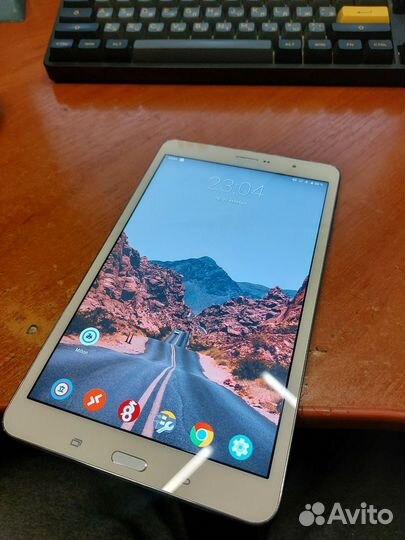 Планшет samsung galaxy tab pro 8.4 t325