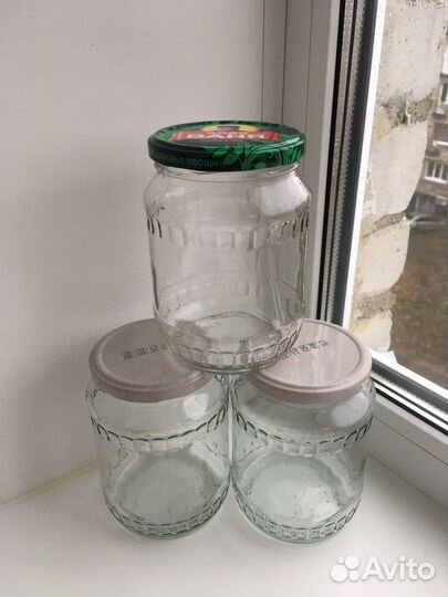 Банки 0,7л