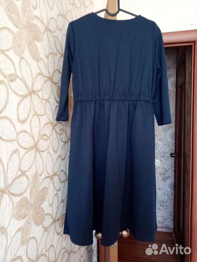 Новое платье для беременных