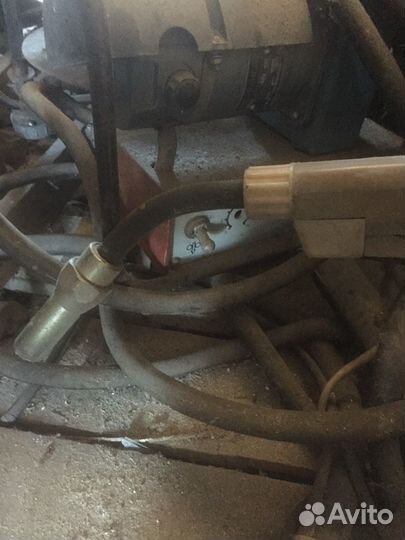 Сварочный полуавтомат вдг-303(Советский)