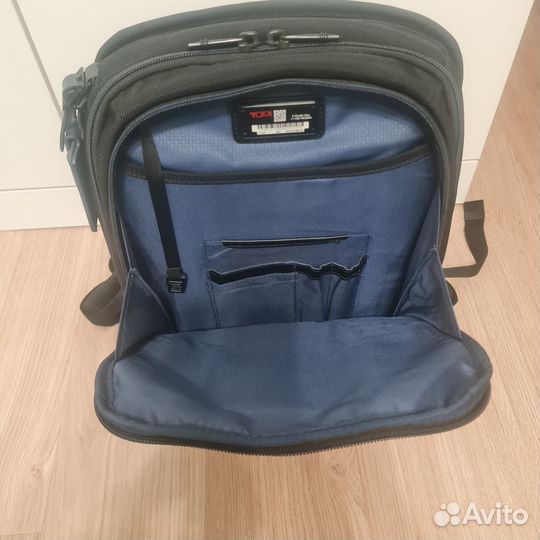 Рюкзак мужской Tumi alpha bravo