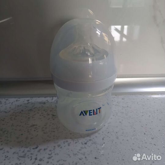 Бутылочка avent