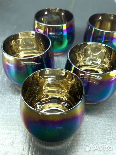 Рюмки стопки СССР