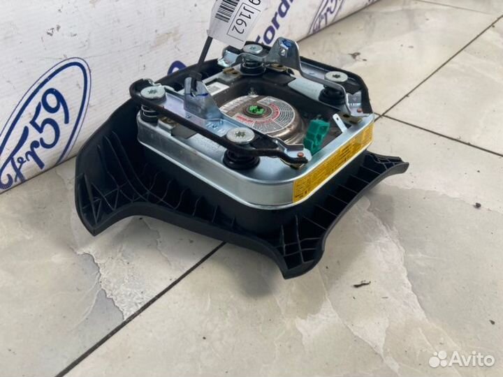 Подушка безопасности в руль Hyundai Santa Fe CM