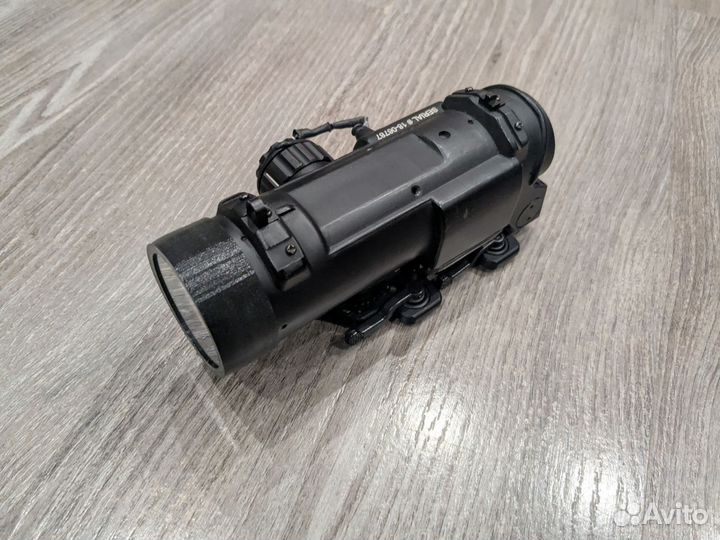 Прицел Elcan SpecterDR 1x-4х (Black)