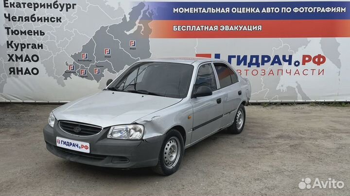 Привод передний левый Hyundai Accent (LC)