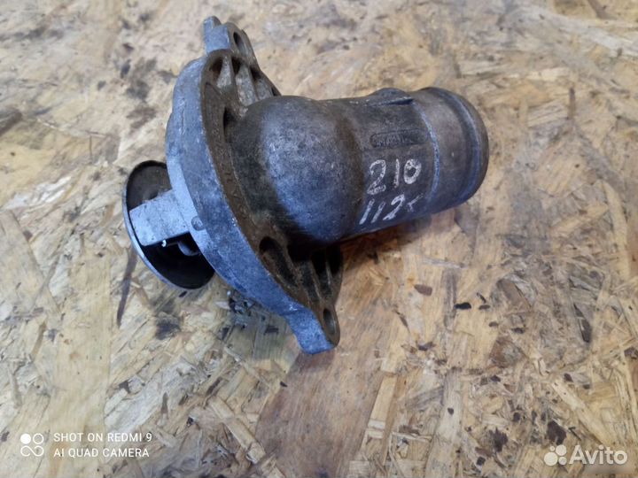 Термостат Mercedes Benz w211