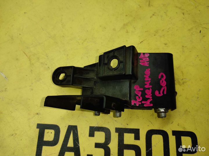 Клемма акб BMW 7 E65 E66