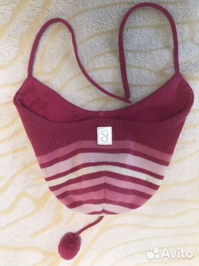 Шапка для девочки