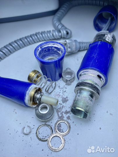 Ремонт аппаратов для маникюра