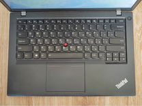 Для учебы работы Core i5 14" Ноутбук Lenovo T440s