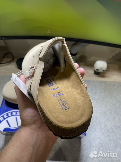 Сабо Birkenstok Boston